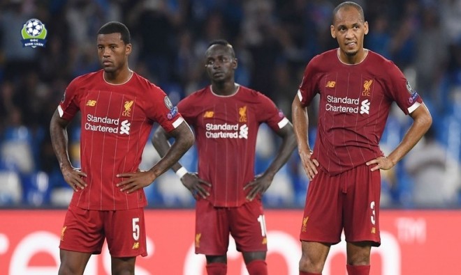 Lượt trận đầu tiên vòng bảng Champions League: Liverpool 'nợ càng thêm nợ'