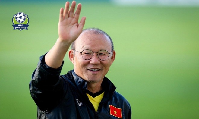 Park Hang-seo: Người Thầy 'The Best' của bóng đá Việt Nam