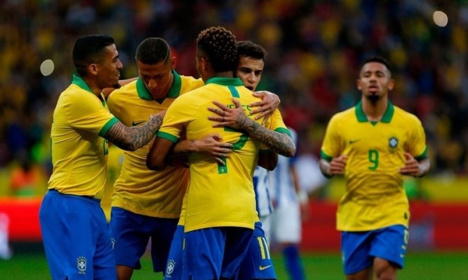 ỨNG CỬ VIÊN VÔ ĐỊCH COPA AMERICA 2019 (PHẦN 1): BRAZIL TRÔNG CHỜ GÌ KHI KHÔNG CÓ NEYMAR